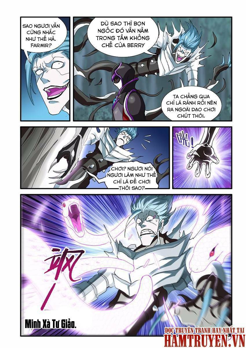 Tấn Công Nào! Ma Vương!: Chapter 51