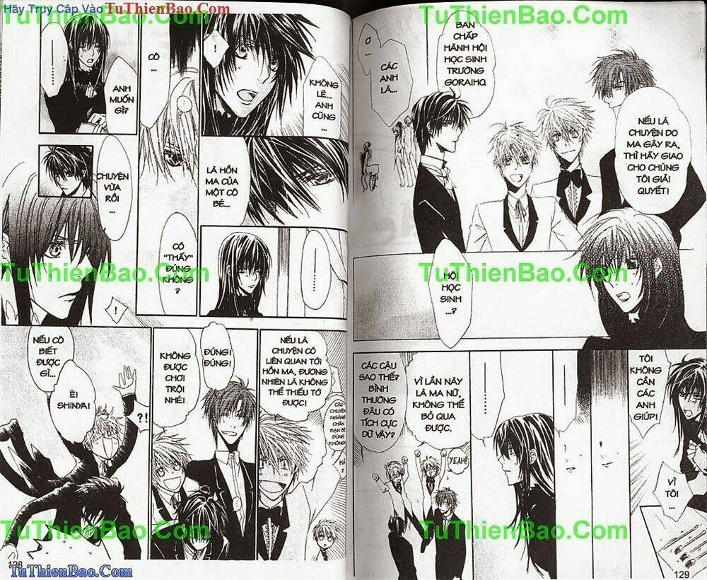 Nhất Quỷ Nhì Ma: Chapter 2