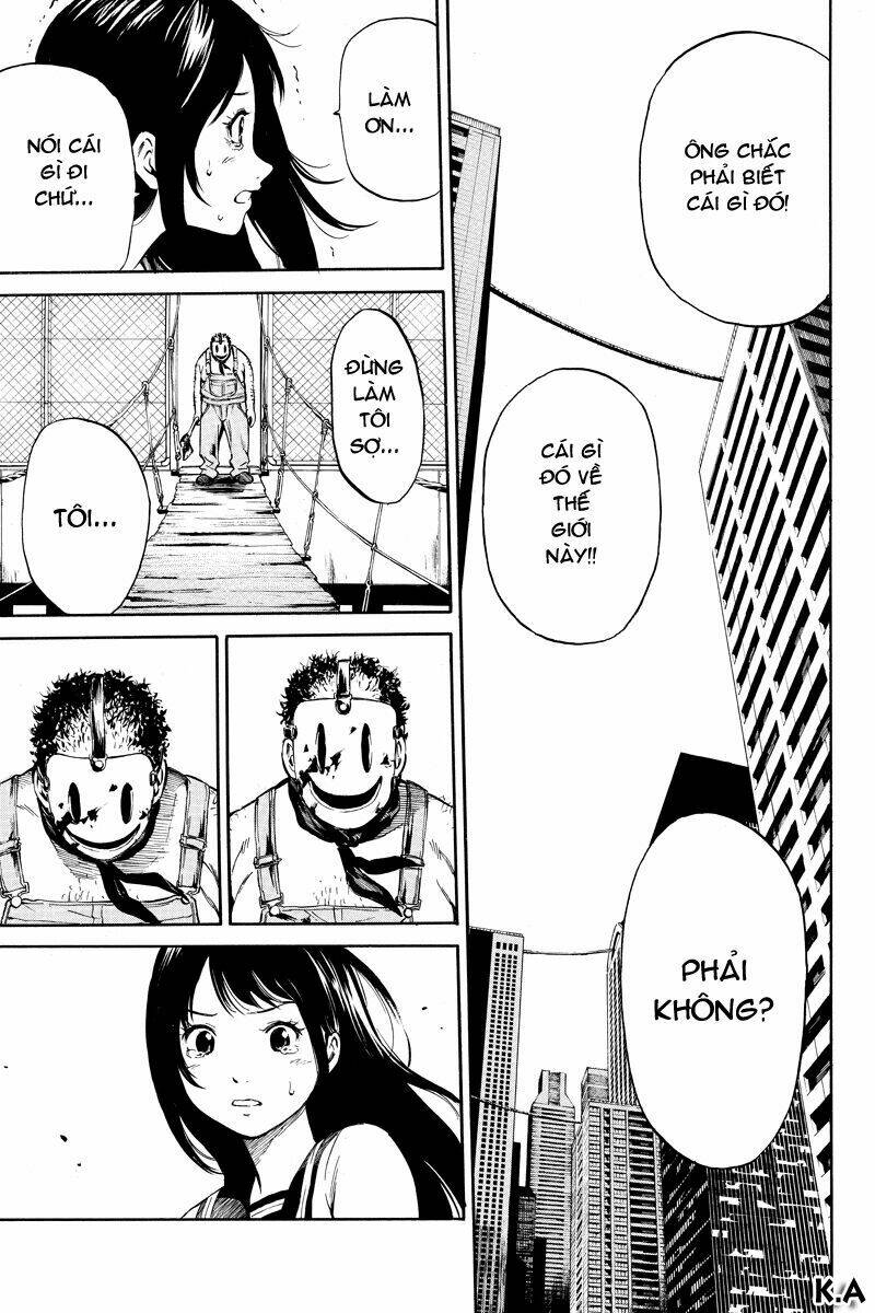 Tenkuu Shinpan: Chapter 2