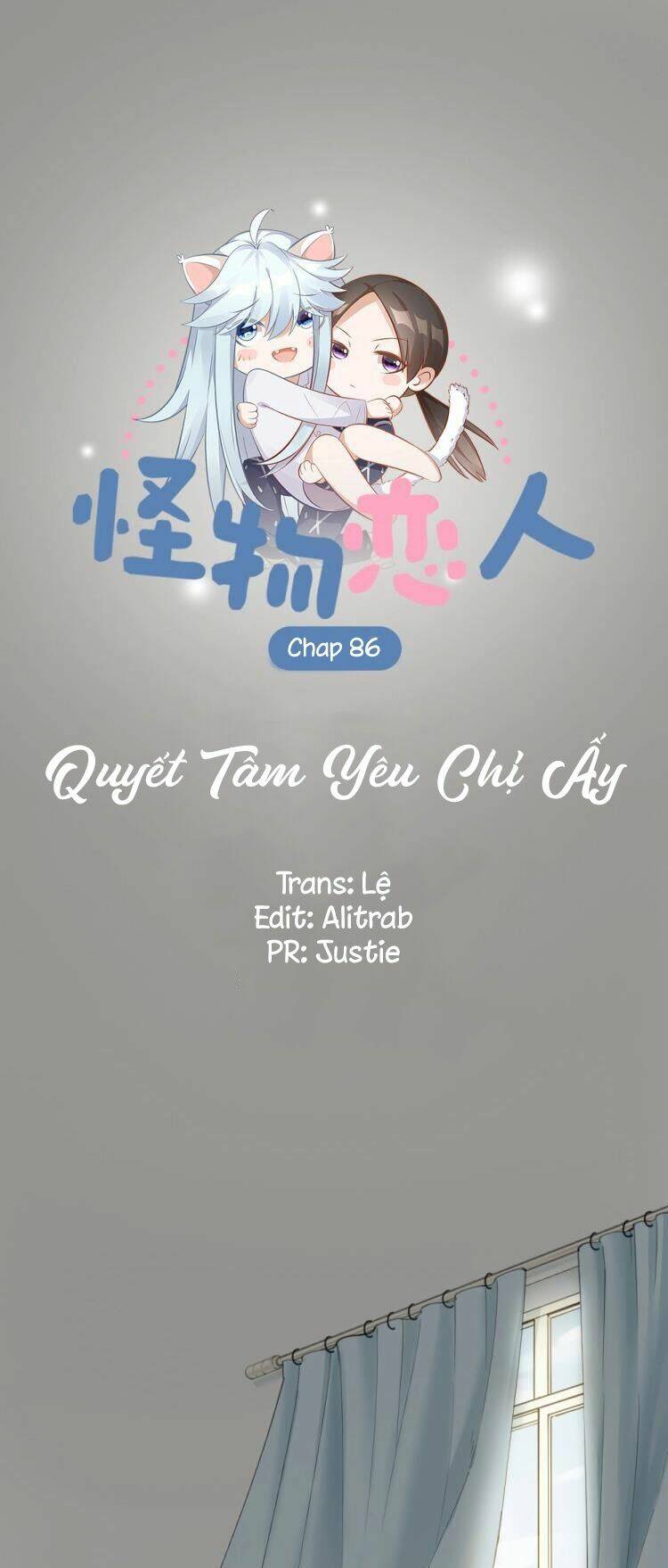 Bạn Trai Là Quái Vật: Chapter 86