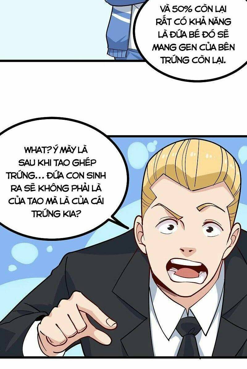 Hộ Hoa Cao Thủ Tại Vườn Trường: Chapter 241