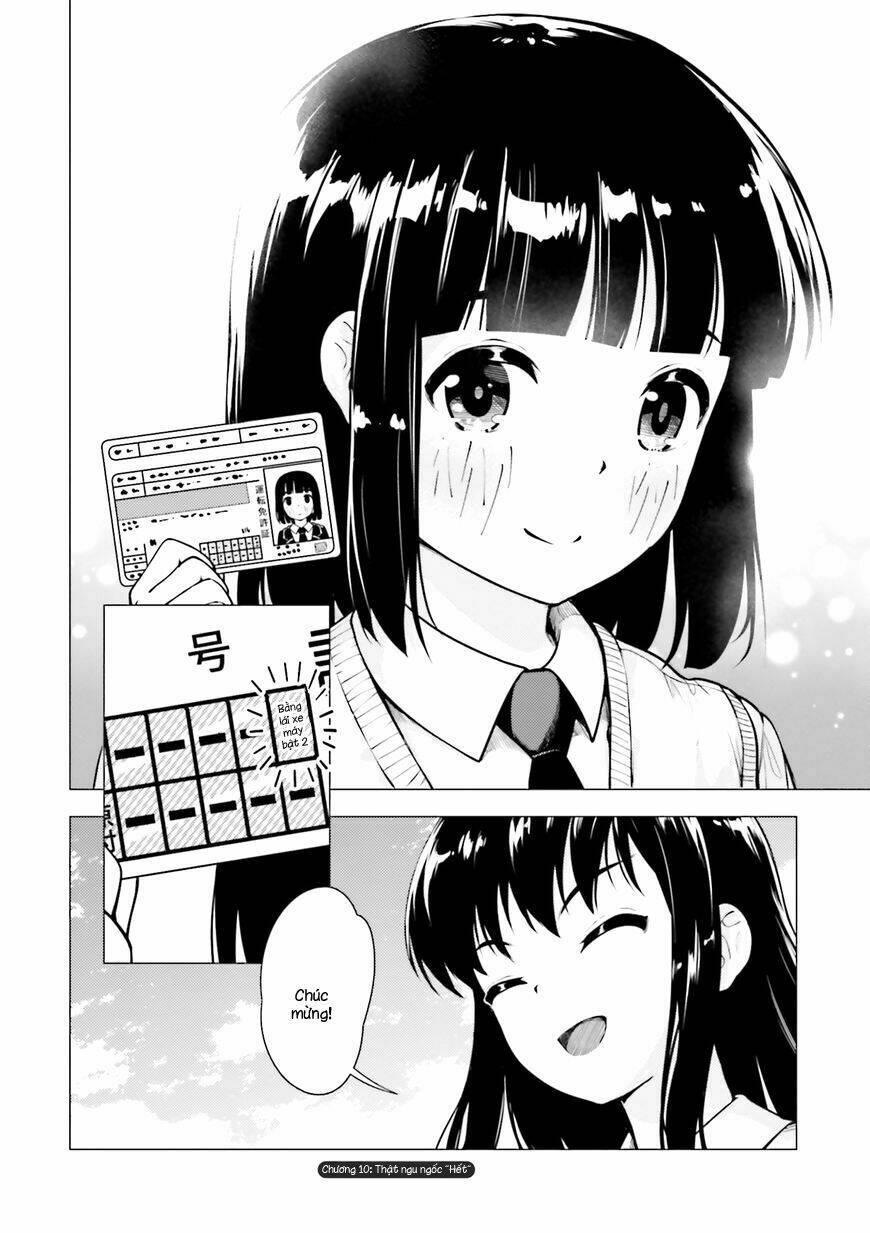 Super Cub: Chapter 10