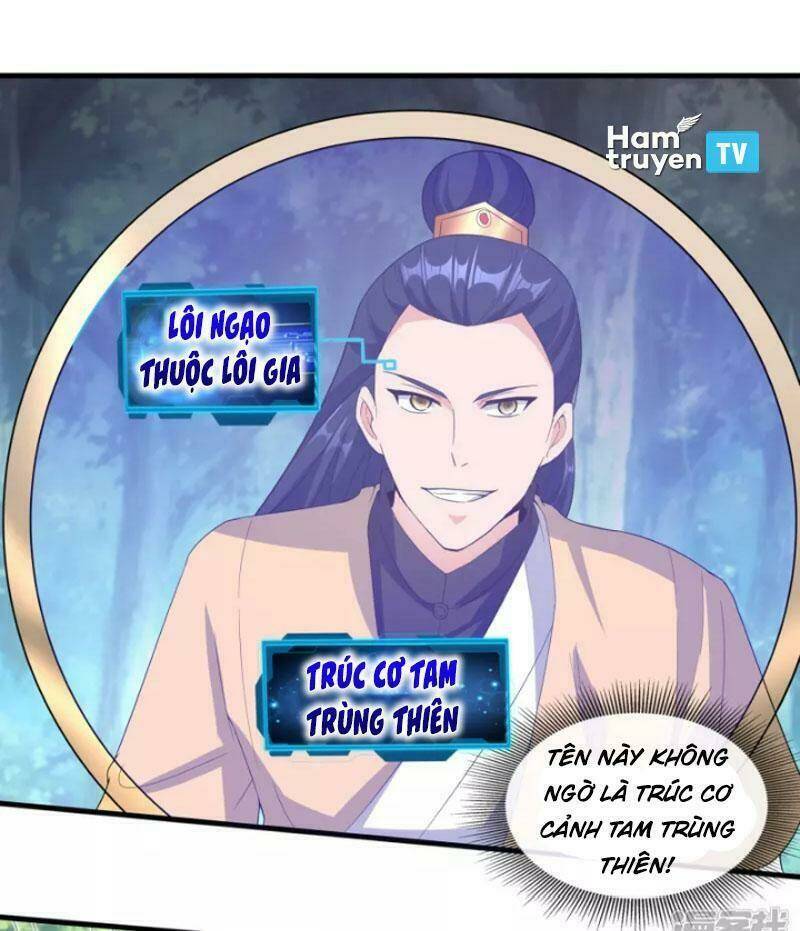 Tiến Sĩ Khoa Học Kỹ Thuật Tu Tiên: Chapter 32
