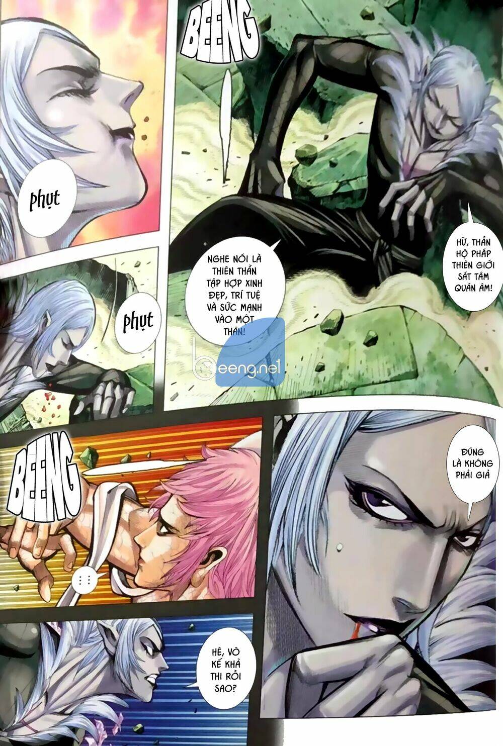 A Tu La - Tây Du Ngoại Truyện: Chapter 18