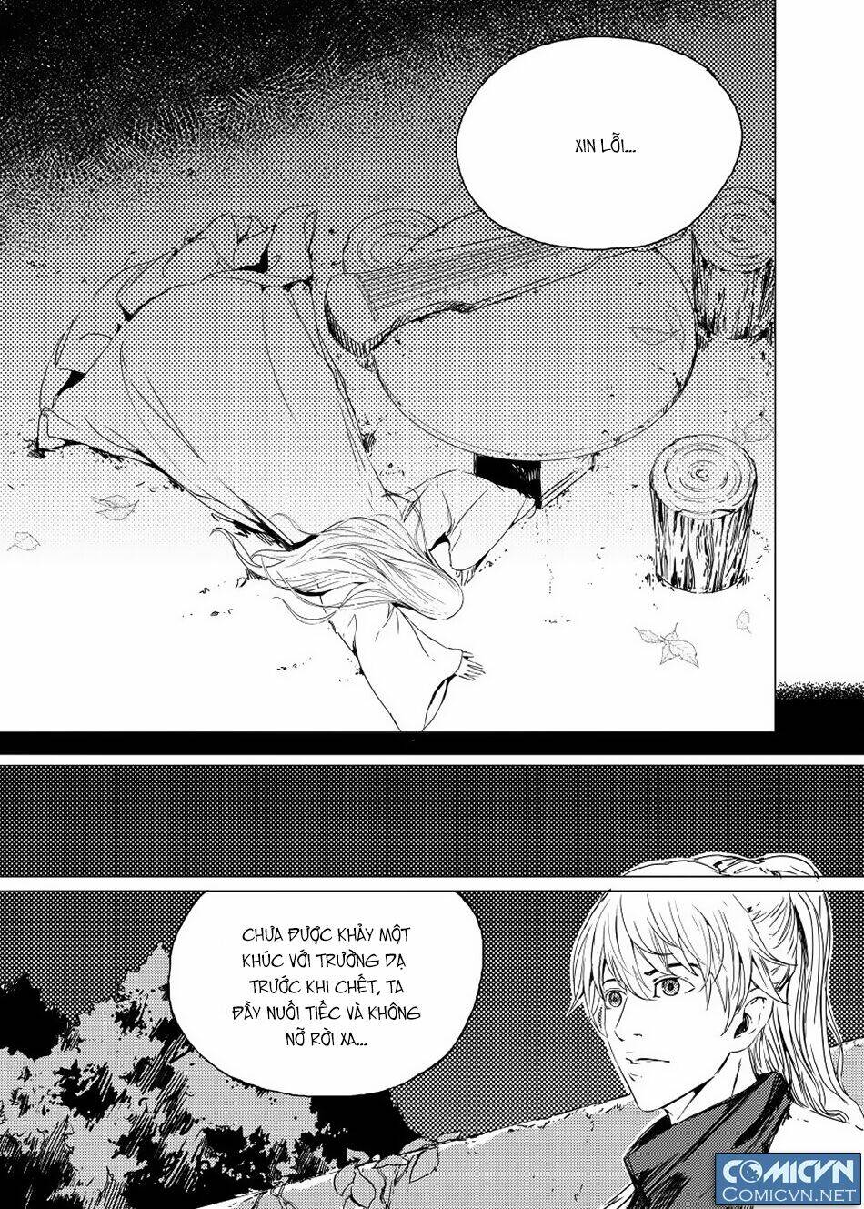 Quỷ Sai: Chapter 16