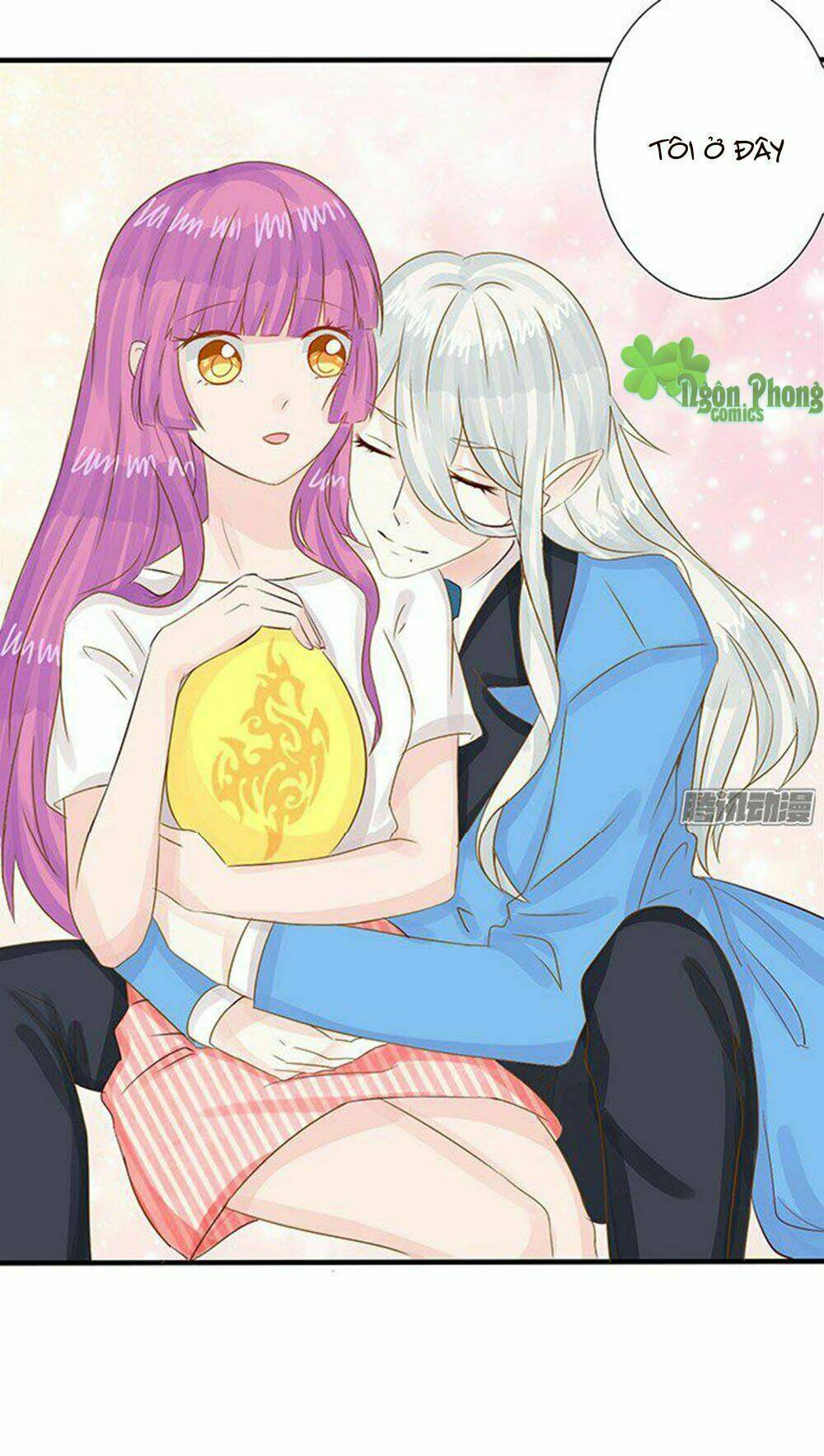 Ma Vương Luyến Ái Chỉ Nam: Chapter 59