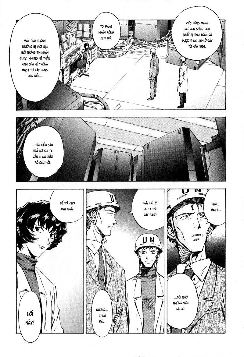Shin Seiki Evangelion: Chapter 53