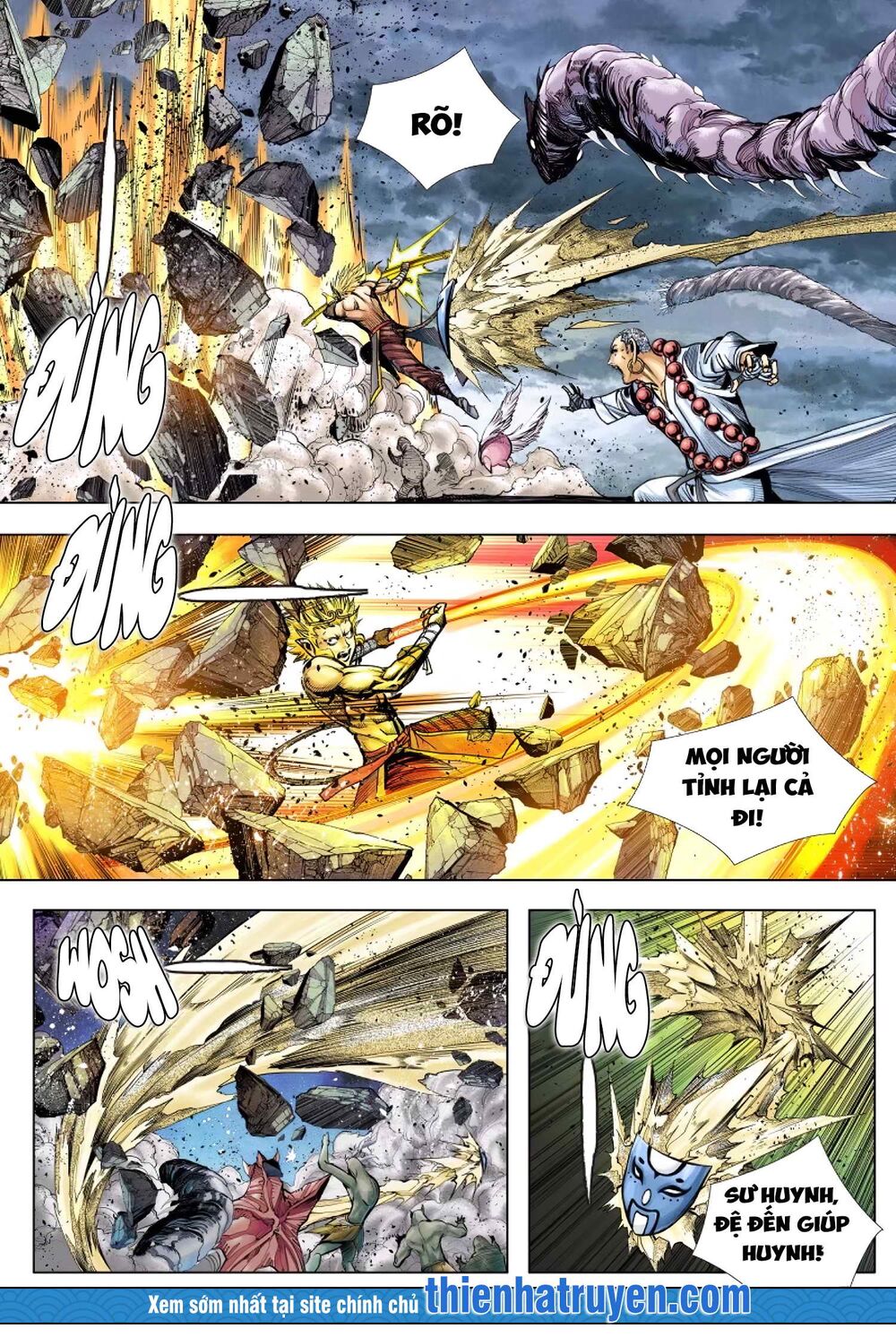 Tây Du: Chapter 276