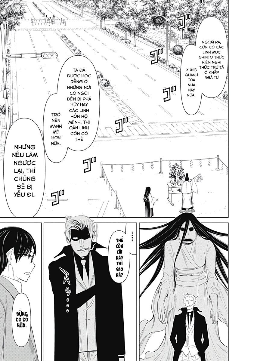 Kako Và Thám Tử Nise: Chapter 27