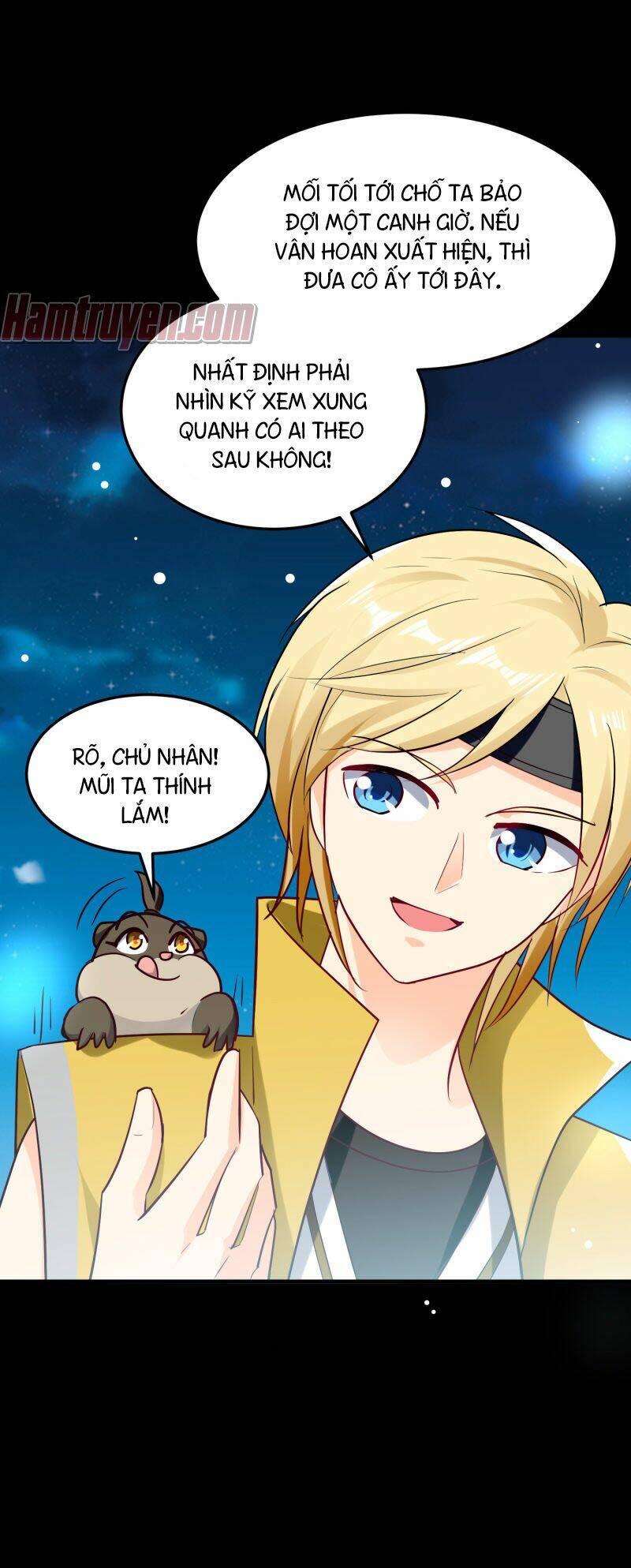 Vạn Giới Tiên Vương: Chapter 60