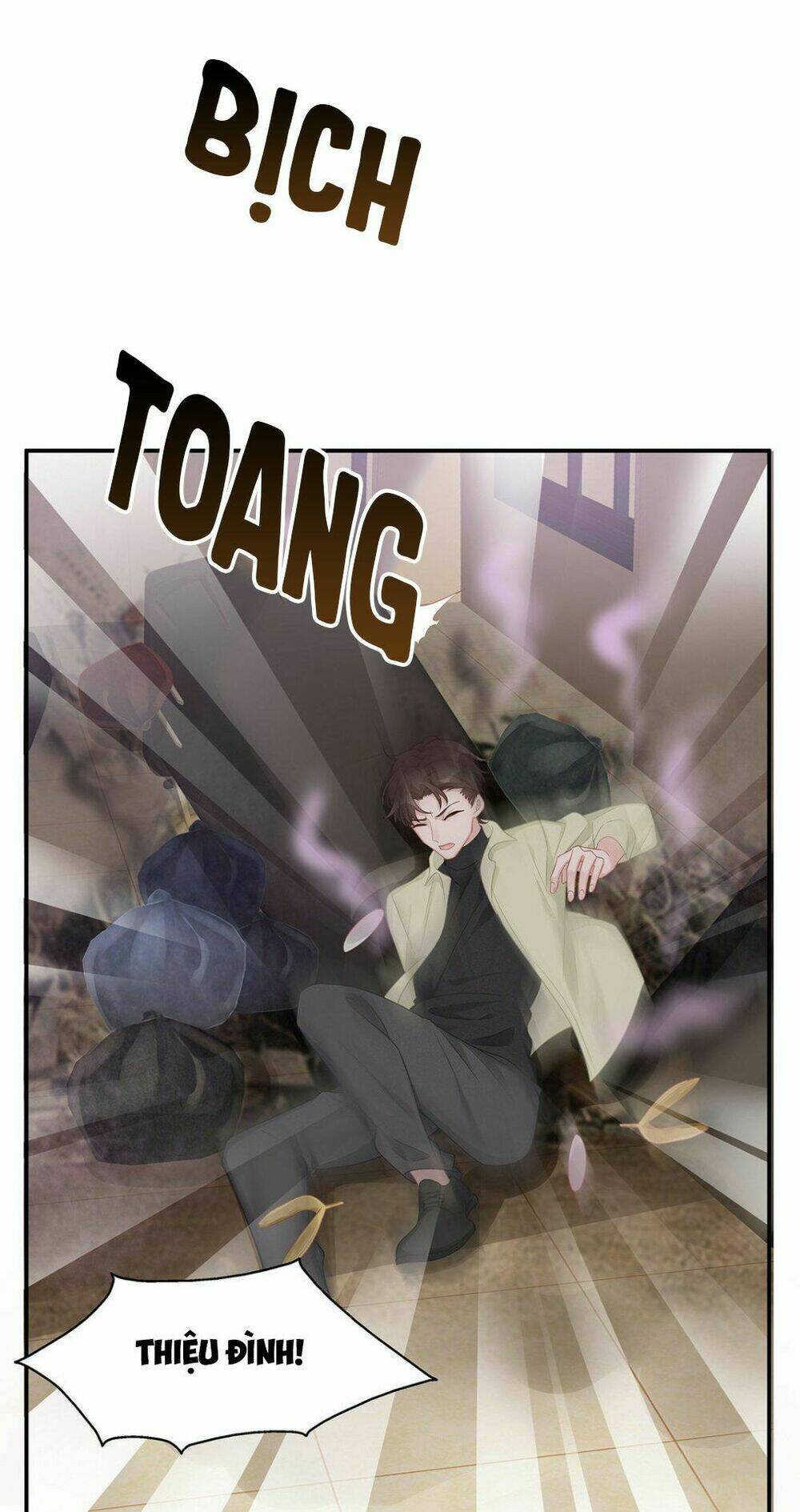 Chỉ Muốn Cưng Chiều Em: Chapter 5