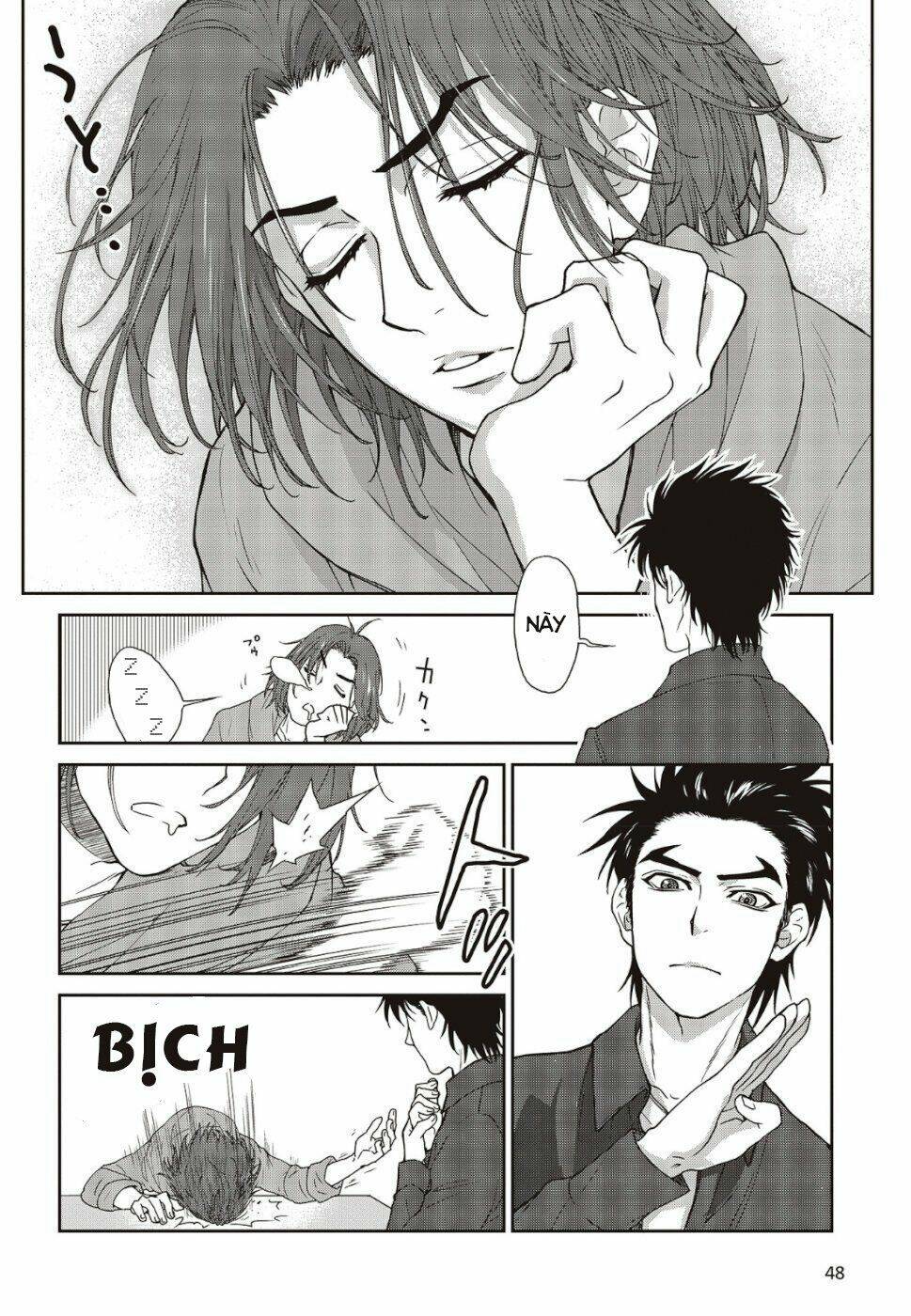 Kamen Rider 913 - Kaixa: Chapter 2.3