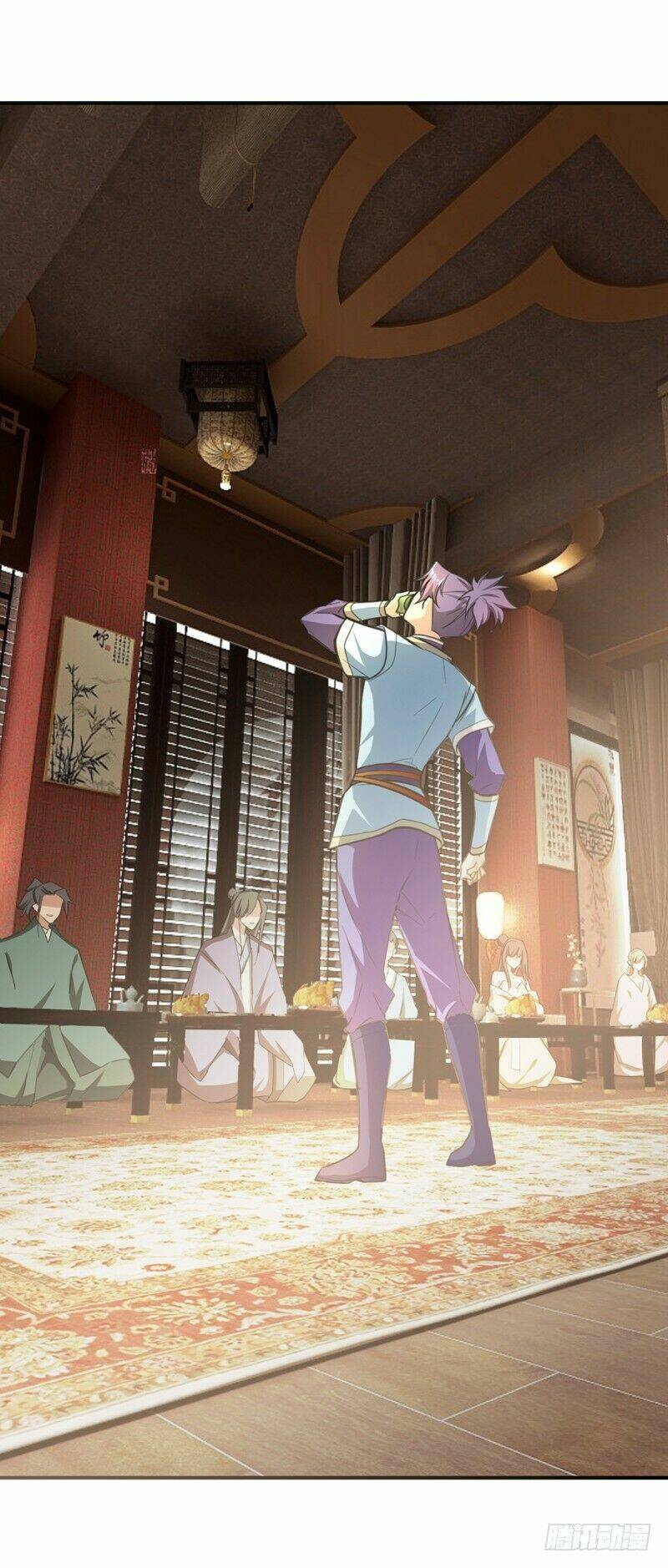 Yêu Giả Vi Vương: Chapter 91