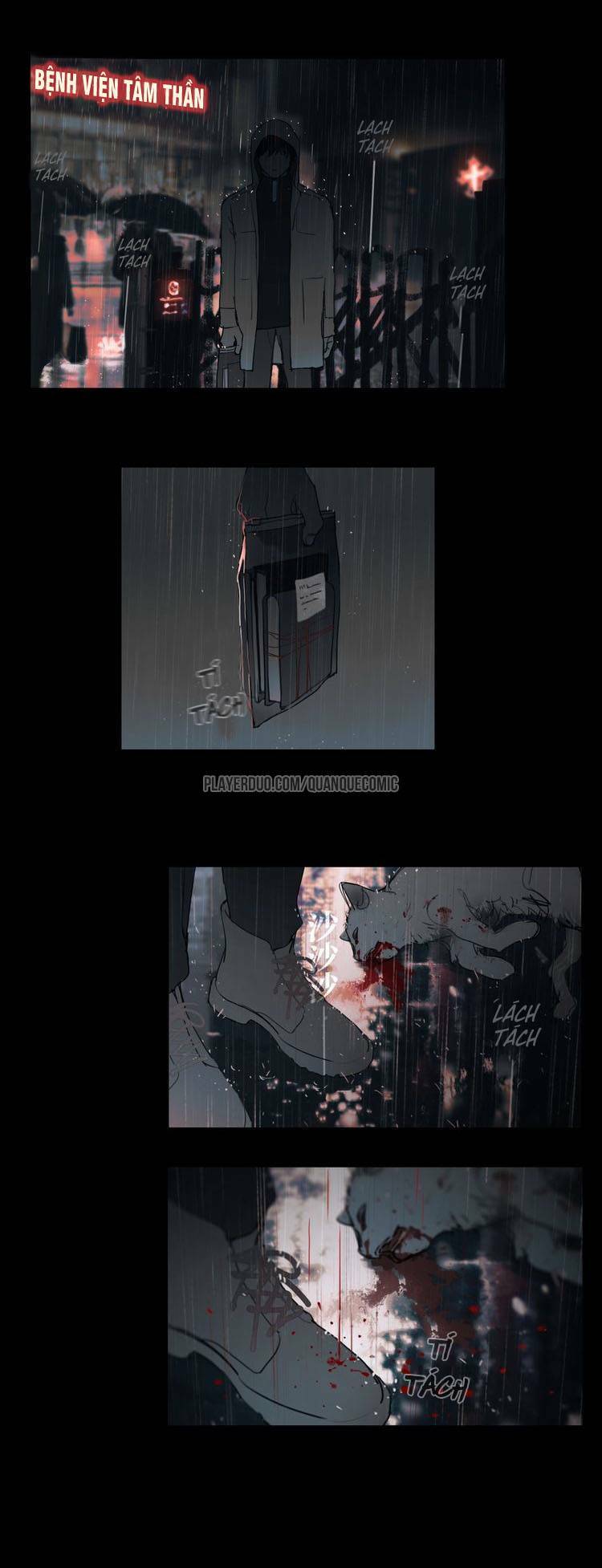 Thần Trạch: Chapter 4