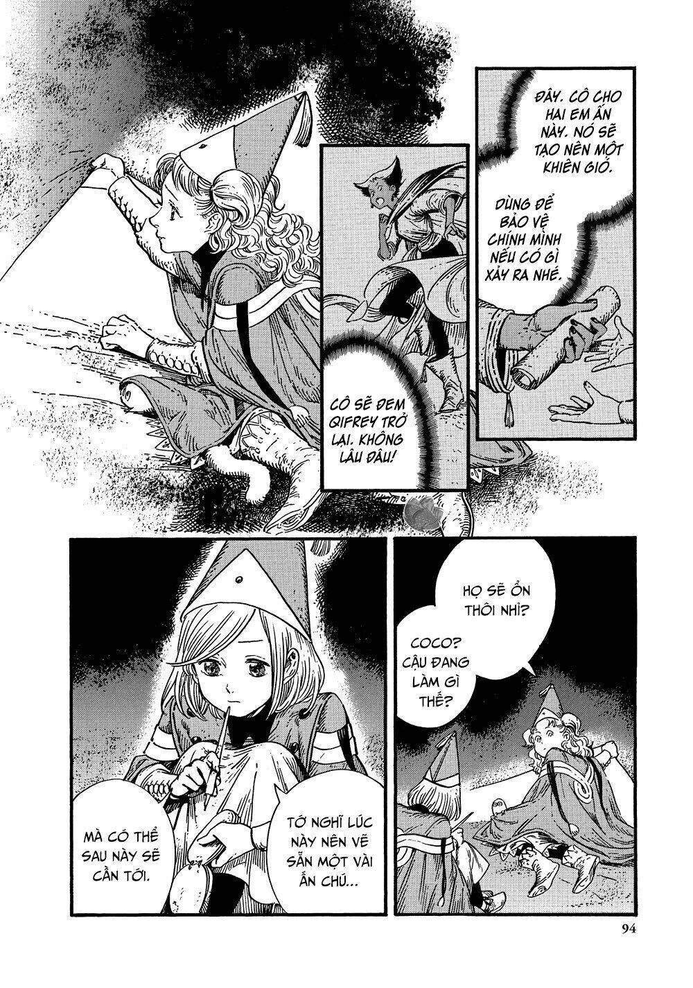 Công Xưởng Phép Thuật: Chapter 27
