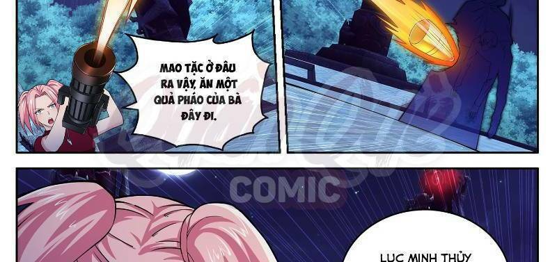Khắc Kim Phong Thần: Chapter 93