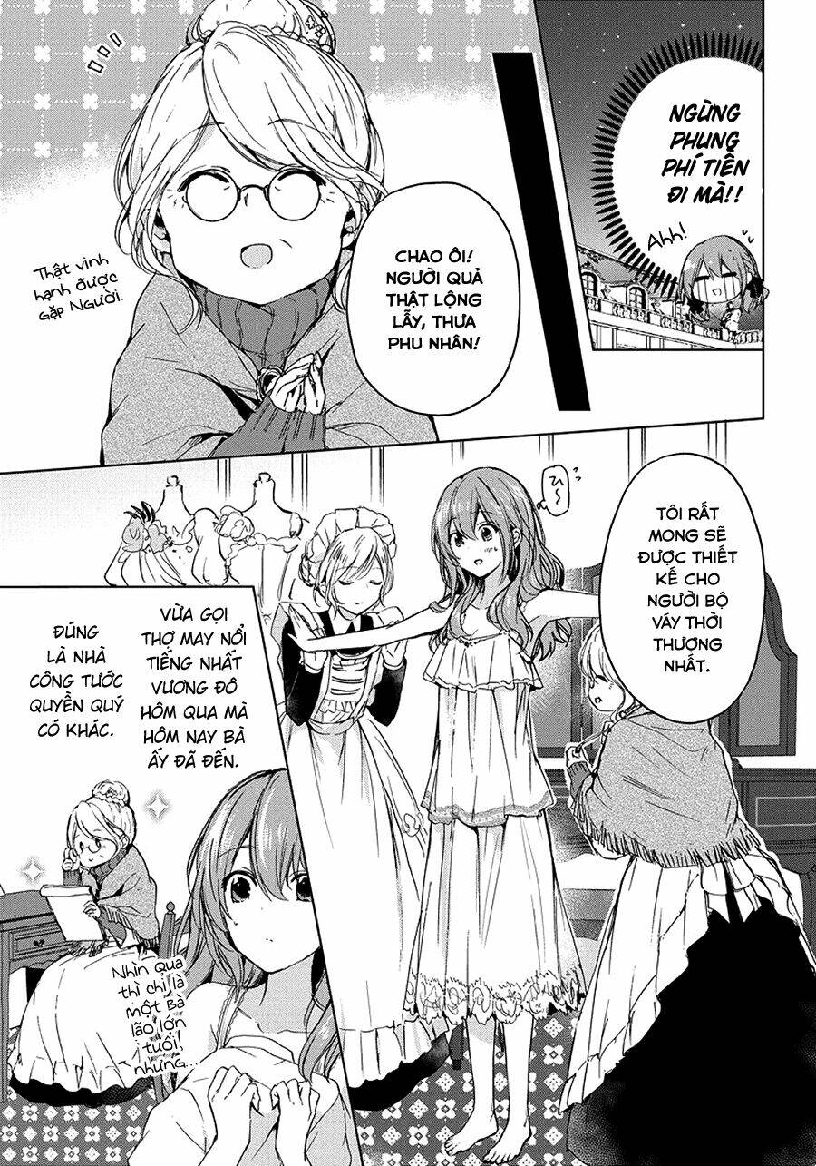 Dareka Kono Joukyou Wo Setsumei Shite Kudasai!: Chapter 6