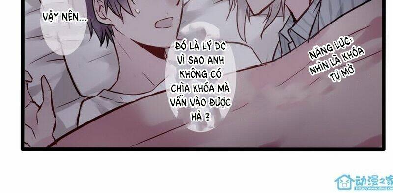 Hằng Mộng Nam Thần: Chapter 3