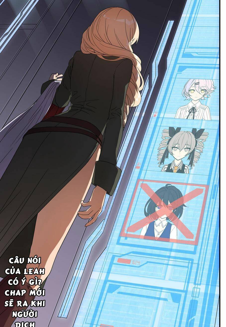 Băng Hoại 3Rd: Chapter 23