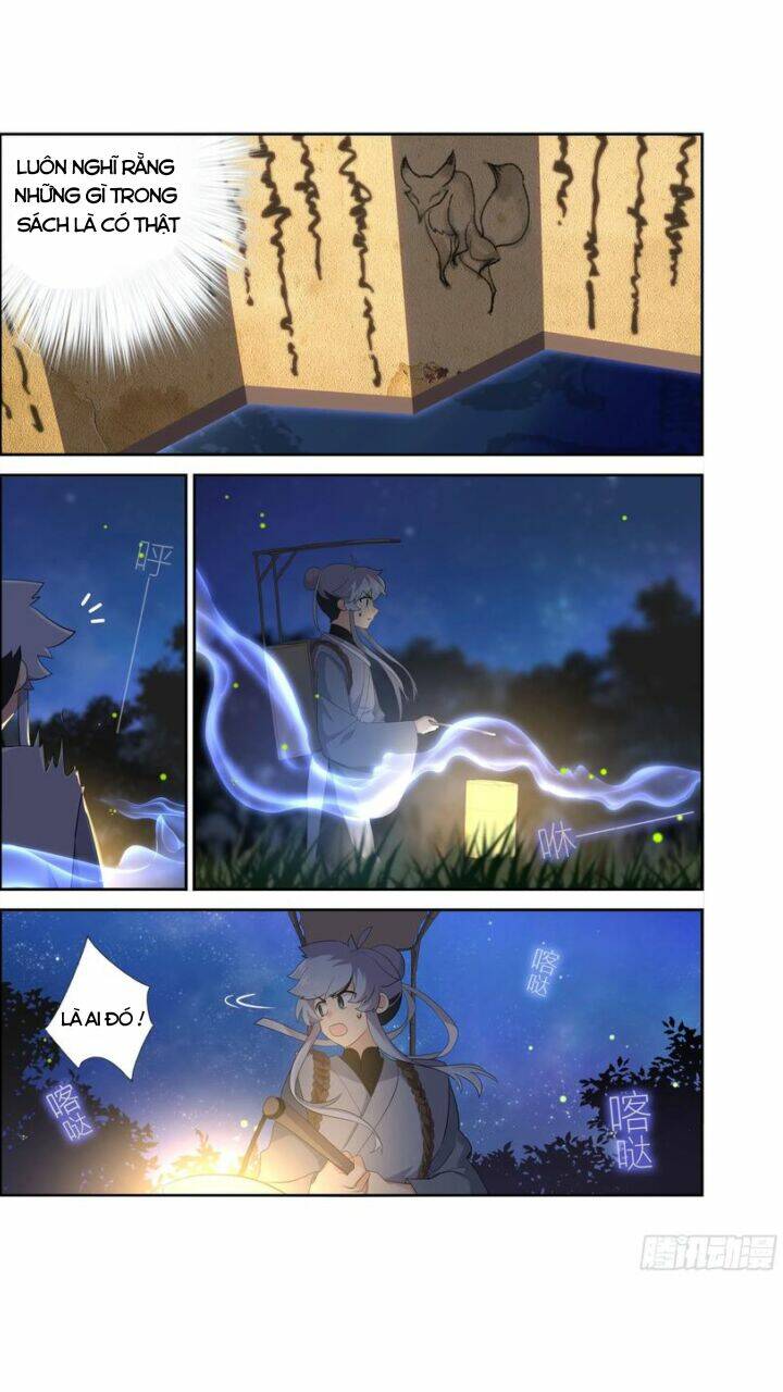 Danh Sách Yêu Quái : Cửu Hồ: Chapter 7