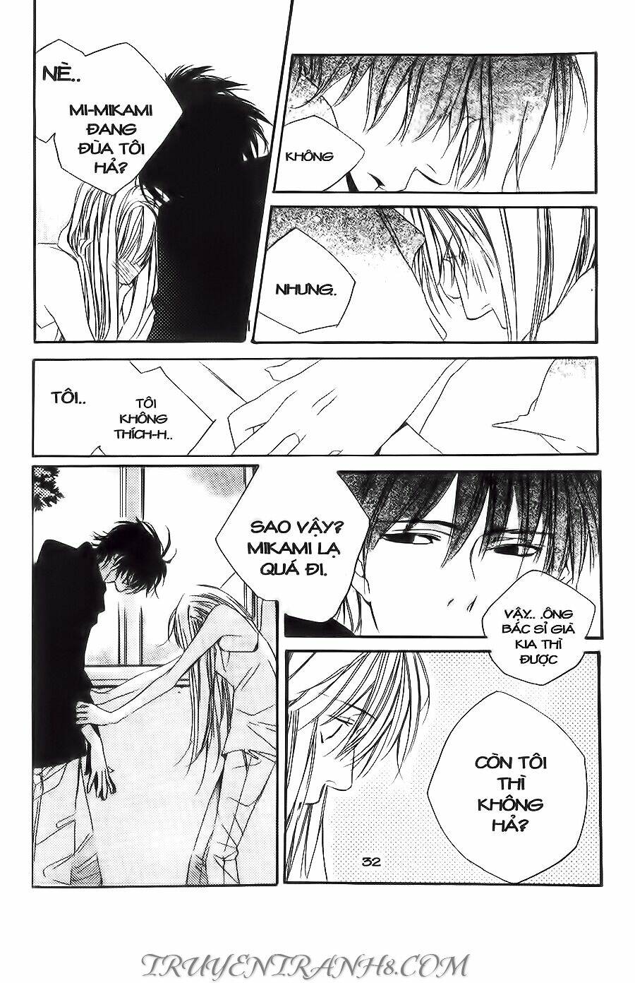 Ngày Hóa Bướm: Chapter 1