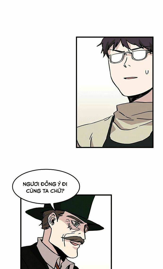 Minus Hand: Chapter 2