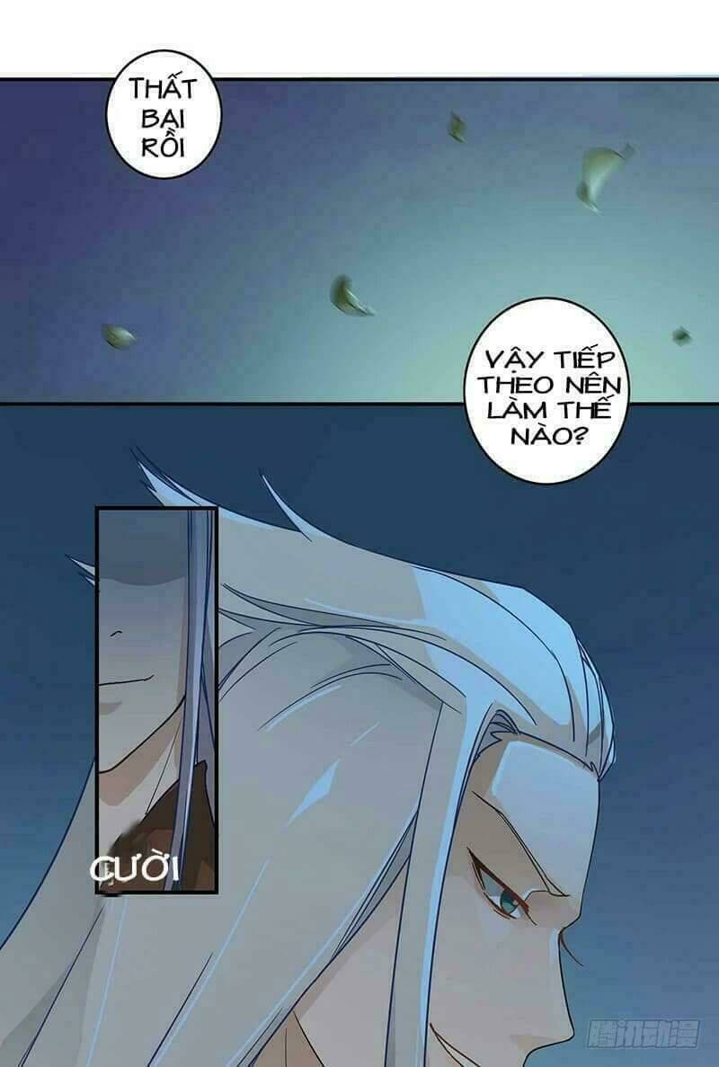 Mộ Vũ Hướng Vân: Chapter 4