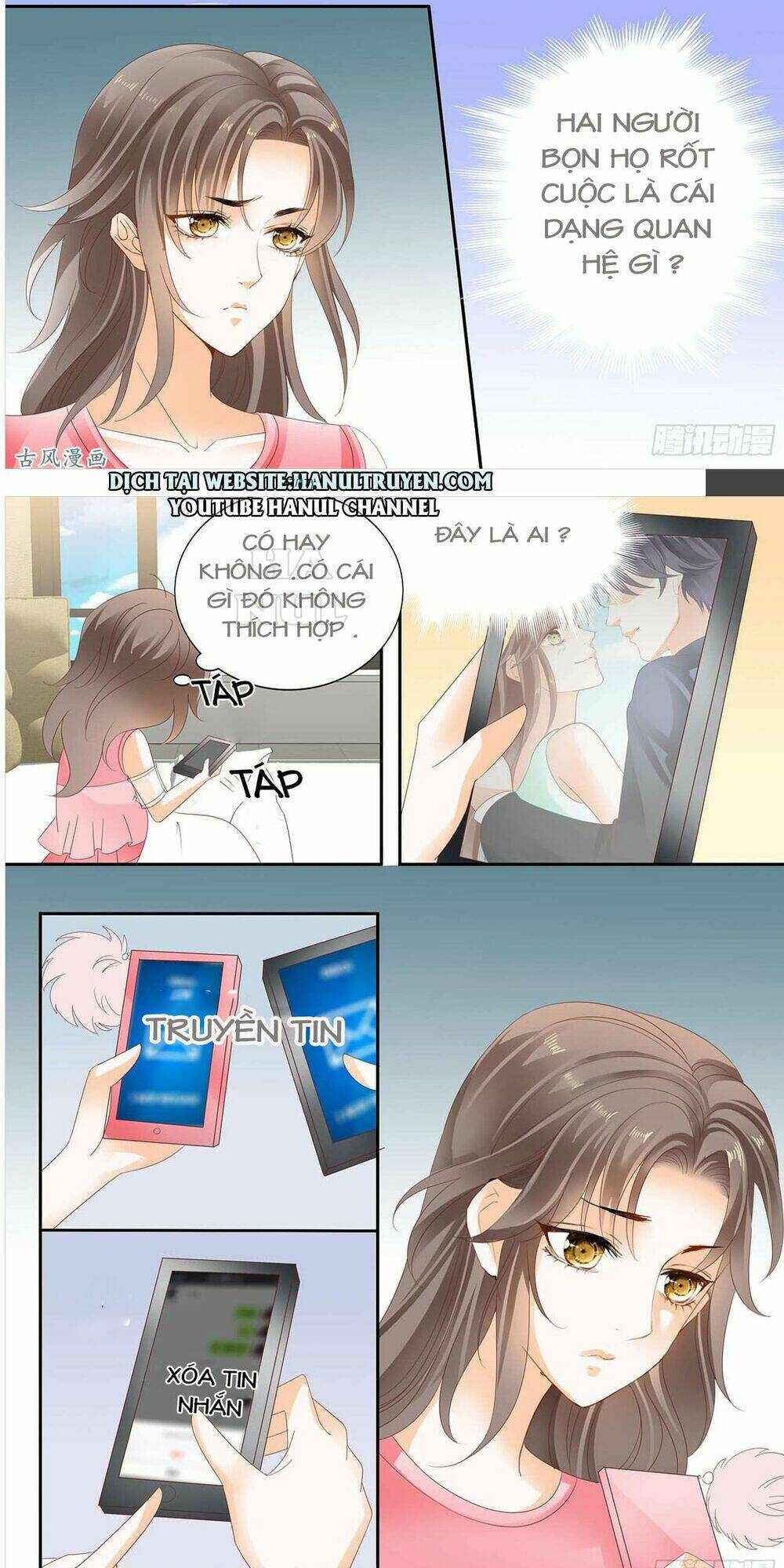 Không Thể Yêu Em: Chapter 56