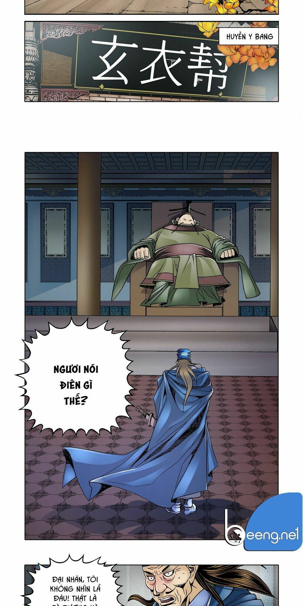 Nhật Tà Nguyệt Ma: Chapter 7