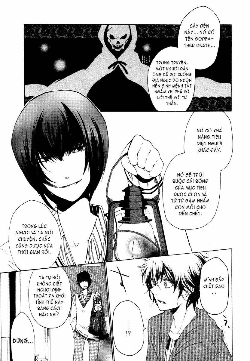 Kataribe No Risuto: Chapter 4