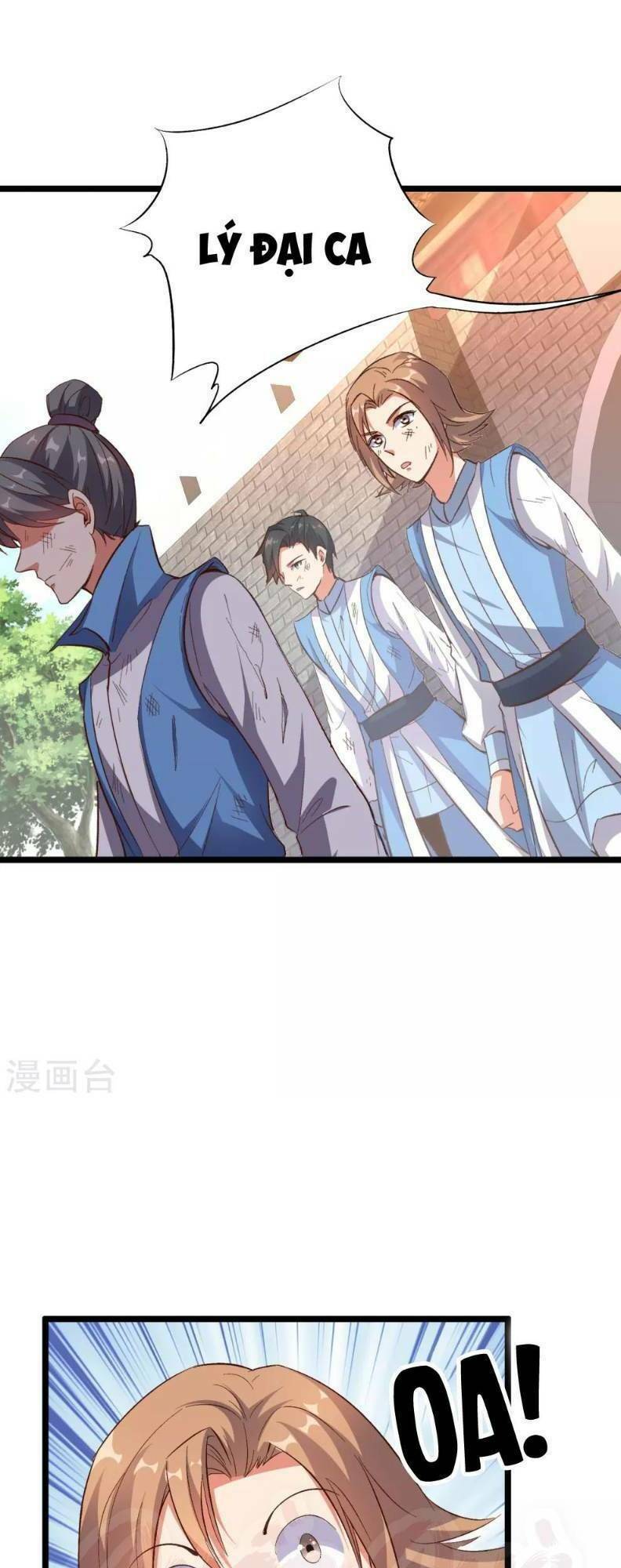 Phục Thiên Thánh Chủ: Chapter 22