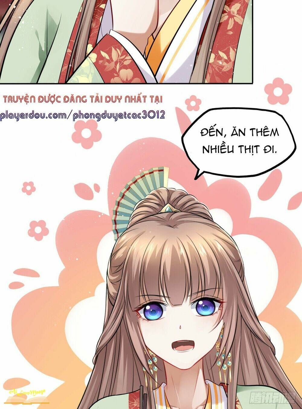 Vương Phi Thật Thích Trang Điểm: Chapter 61