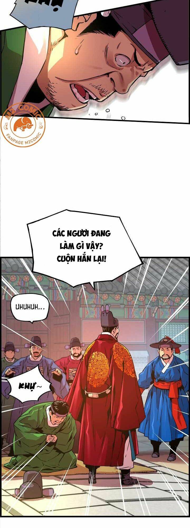 Tôi Sẽ Sống Như Một Hoàng Tử: Chapter 44