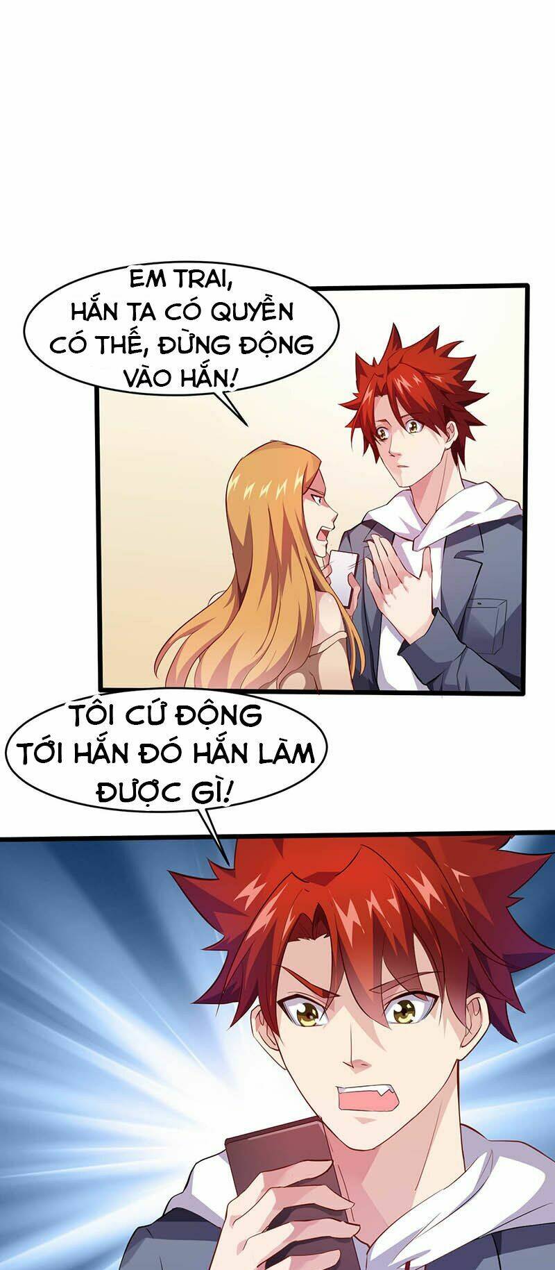 Dị Năng Thiếu Niên Vương: Chapter 23