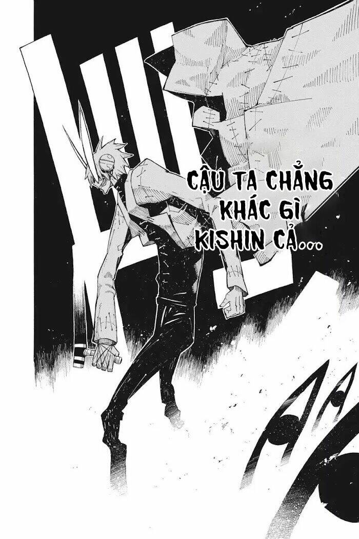 Soul Eater: Chapter 93