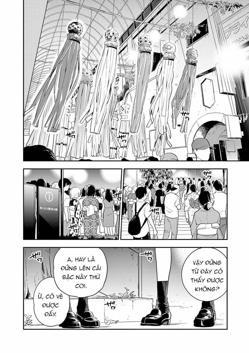 Bí Mật Giữa Hai Cô Bạn Thân: Chapter 47