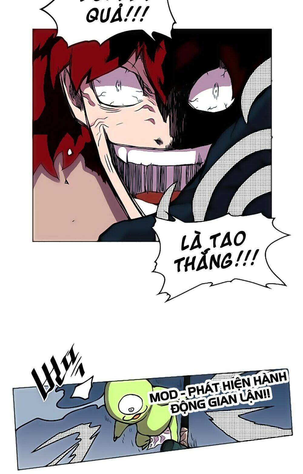 Hard Core Leveling Warrior: Chapter 25