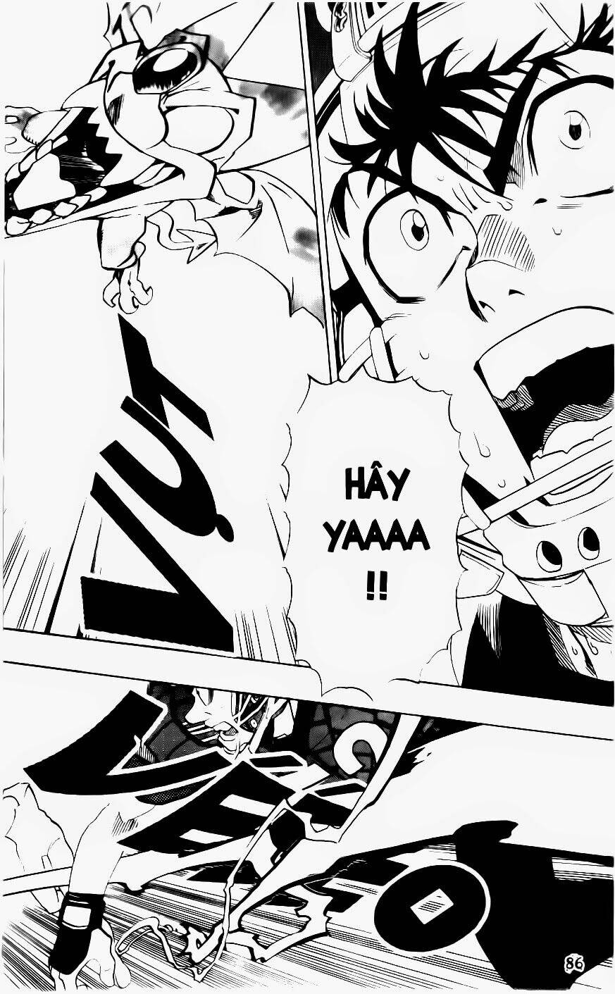 Lá Chắn Mắt: Chapter 165