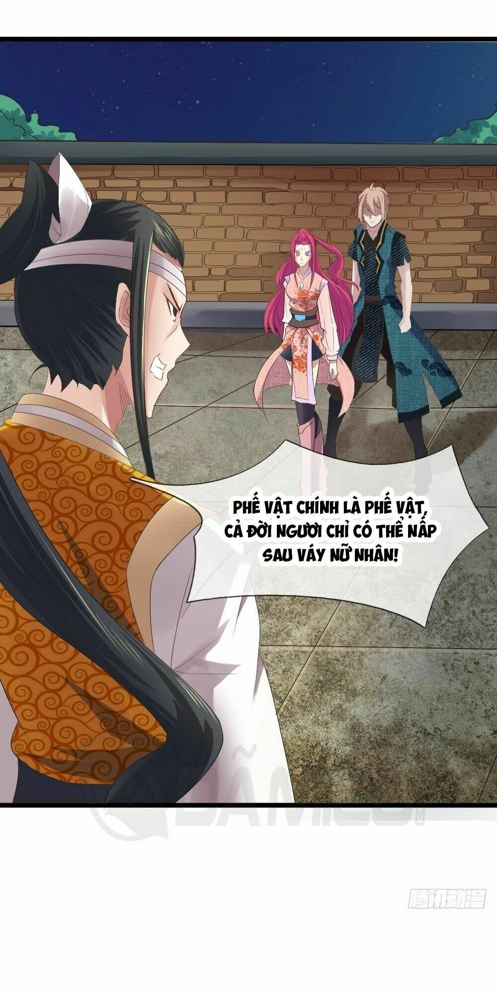Vô Địch Kiếm Thần: Chapter 7