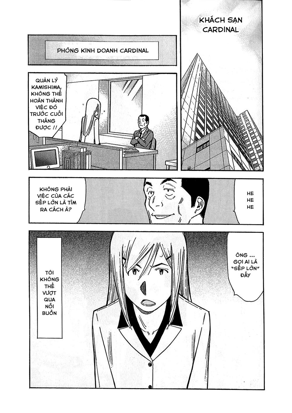 Bartender - Người Pha Chế Rượu: Chapter 150