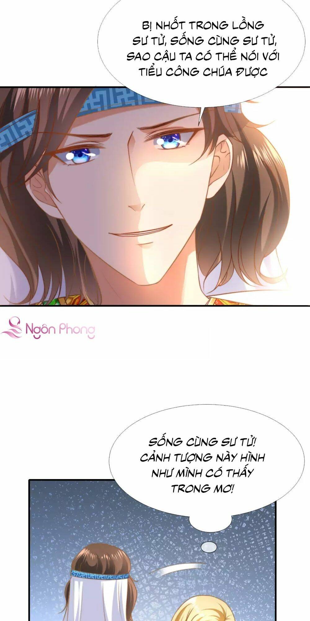 Sủng Hậu Của Vương: Chapter 31