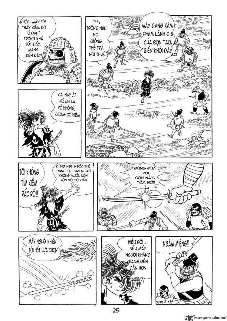 Dororo: Chapter 2