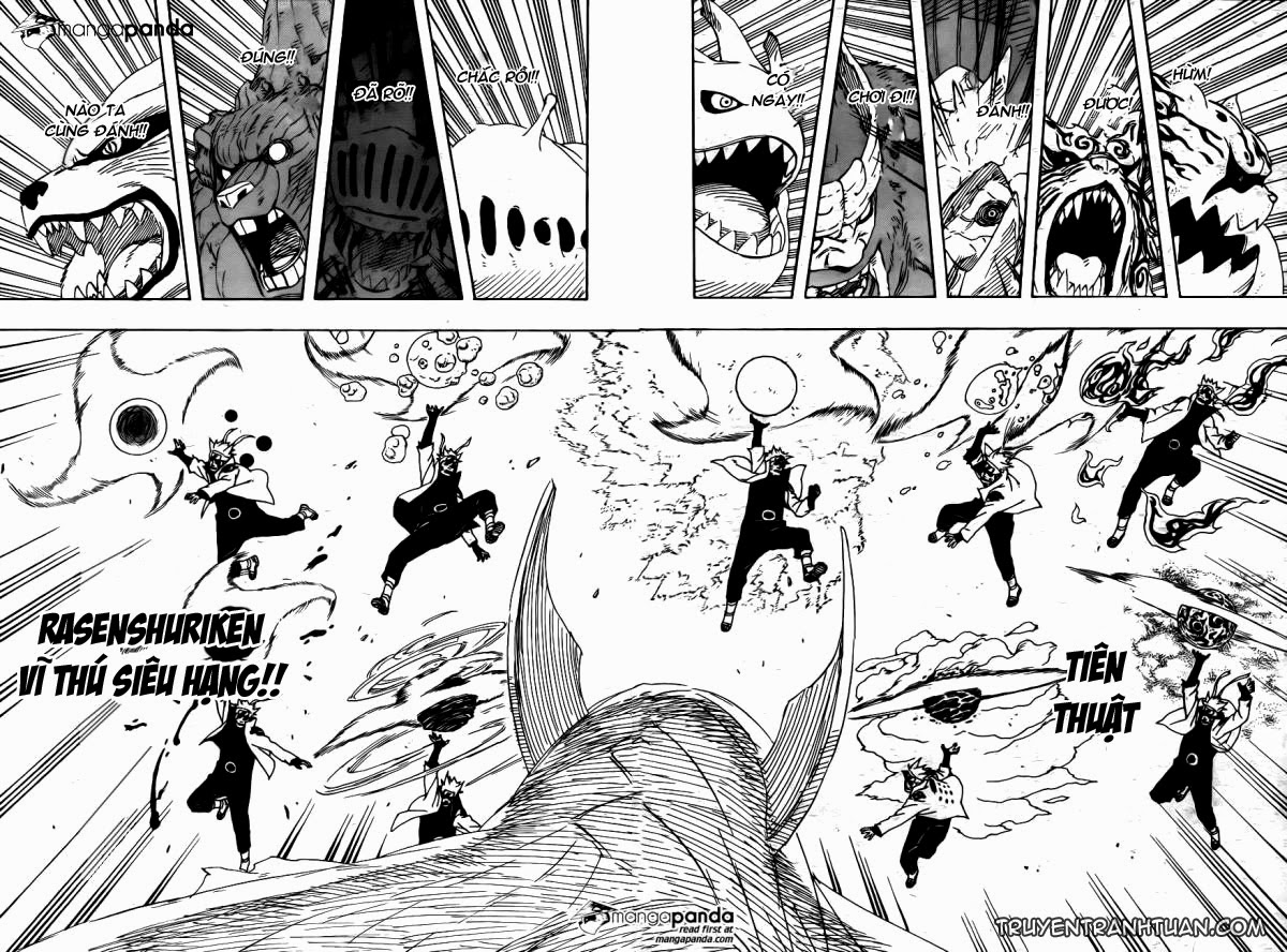 Naruto: Chapter 688