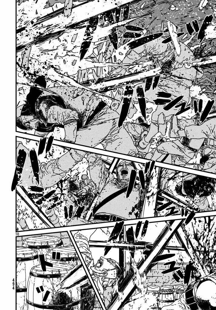 Issak: Chapter 12