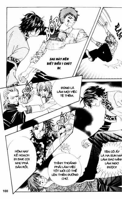 Cấm Hôn: Chapter 38