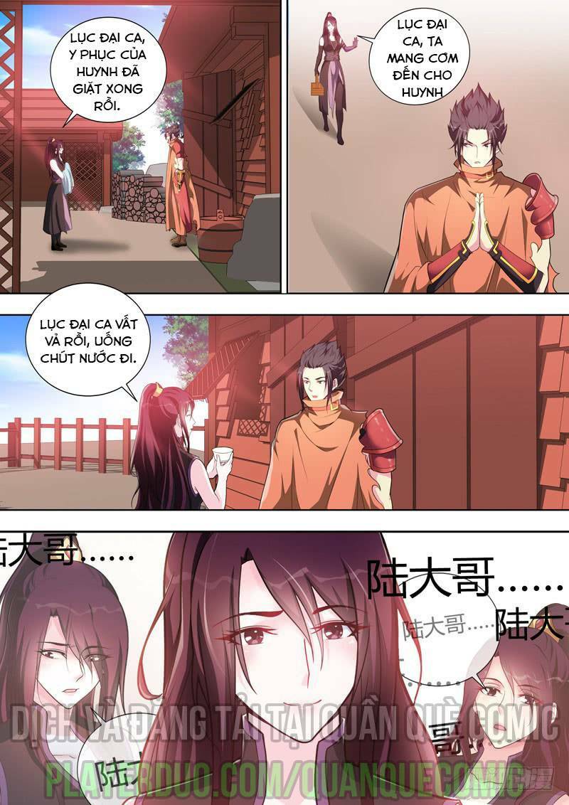 Long Vương Giác Tỉnh: Chapter 19