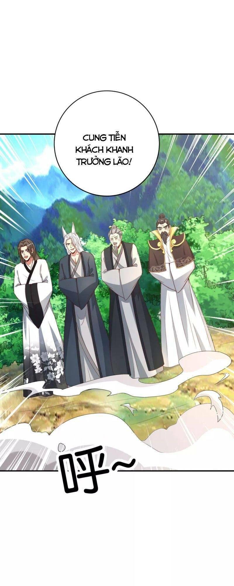 Vòng Bạn Bè Mạnh Nhất Của Tiên Giới: Chapter 116