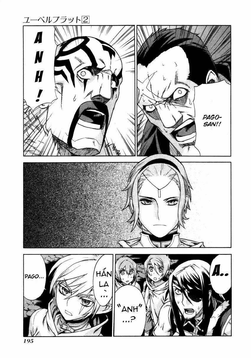 Ubel Blatt: Chapter 21