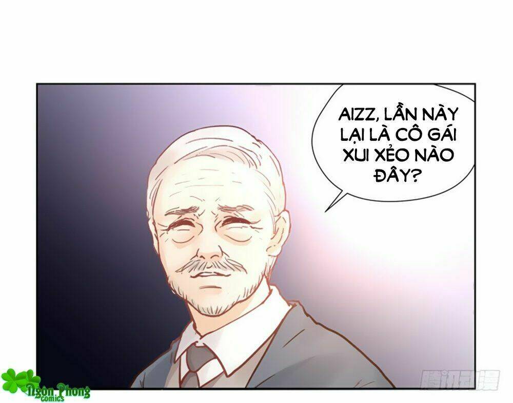 Lưu Luyến Nguy Tình: Chapter 8