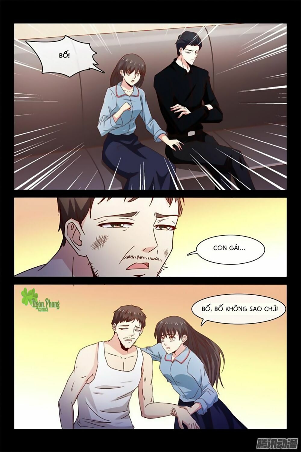Tình Nhân Khế Ước Của Tổng Tài: Chapter 37